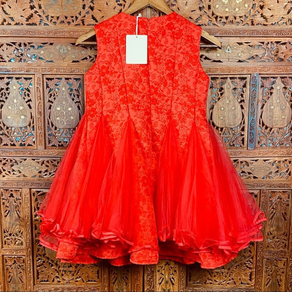 Ipuang Girl’s Formal Dress - Picture 4 of 8